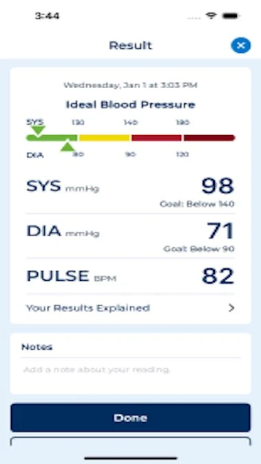 Digital Medicine screenshot
