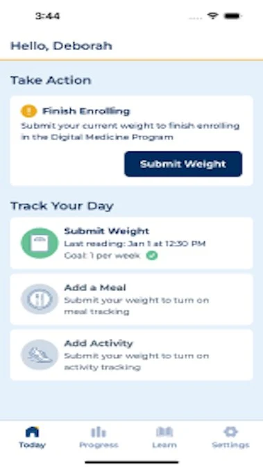 Digital Medicine screenshot